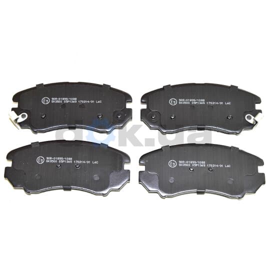 05P1369 LPR Тормозные колодки