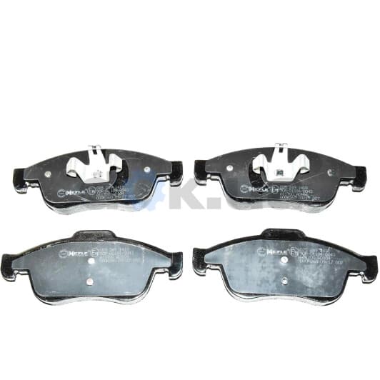 025 249 1418 Meyle Тормозные колодки