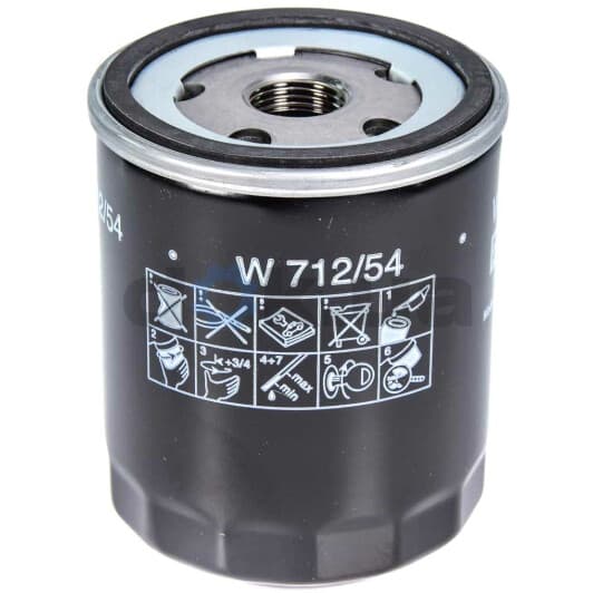 W 712/54 Mann Оливний фільтр