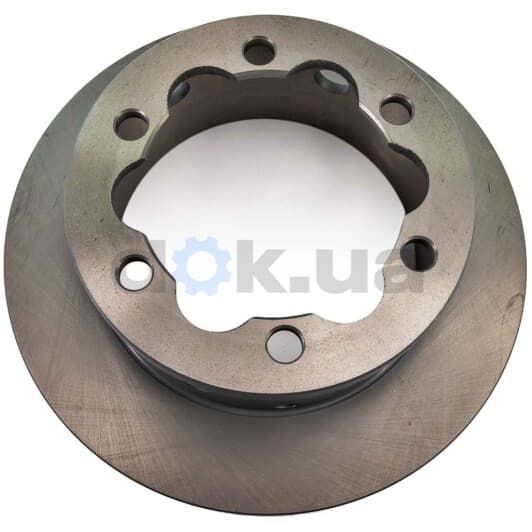 10639 Febi Тормозной диск