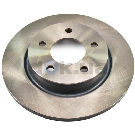 ADM54384 Blue Print Тормозной диск