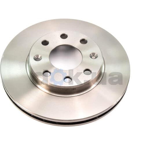 J3300912 Nipparts Тормозной диск