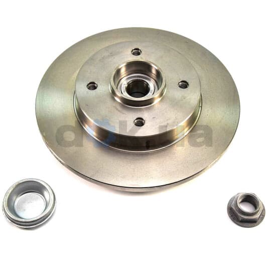 KF159.48U SNR Гальмівний диск