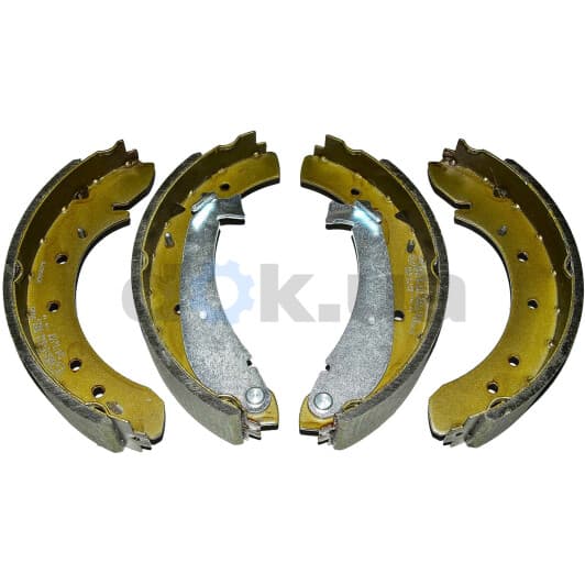 214 533 0020 Meyle Гальмівні колодки