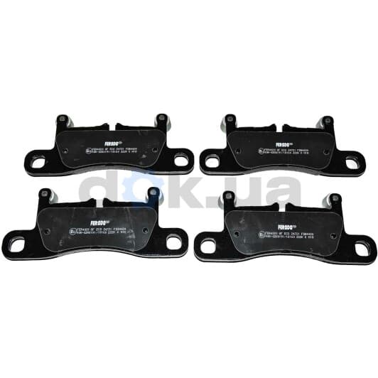 FDB4424 Ferodo Тормозные колодки