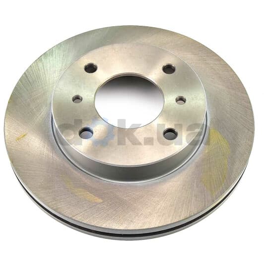 6179.10 Remsa Тормозной диск