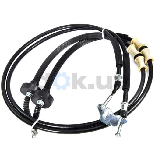 9036102 NK Трос ручного тормоза для Opel Zafira