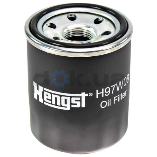 H97W08 Hengst Filter Масляный фильтр