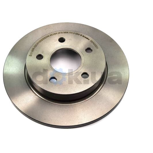 08.A029.21 Brembo Тормозной диск