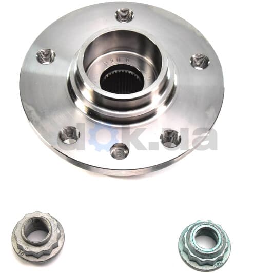 713 6107 60 FAG Ступиця колеса