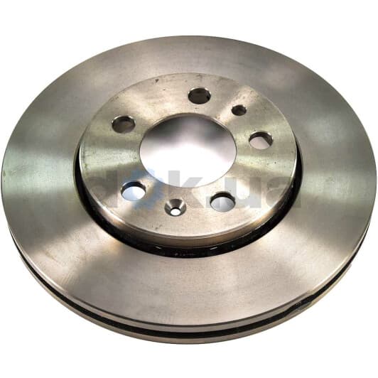 BDC4669 Quinton Hazell Тормозной диск