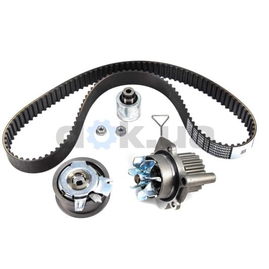 CT1028WP3 Contitech Комплект ремня ГРМ + помпа