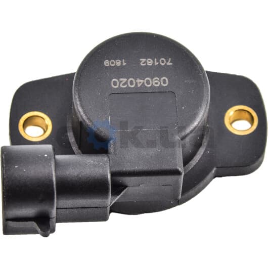 0904020 Metzger Датчик положения дроссельной заслонки