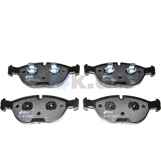 0597.00 Remsa Тормозные колодки