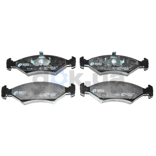 0119.20 Remsa Тормозные колодки