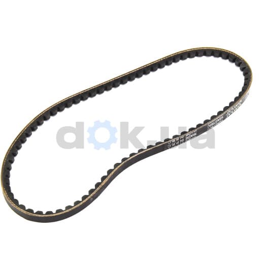 10A0750C Dayco Клиновой ремень