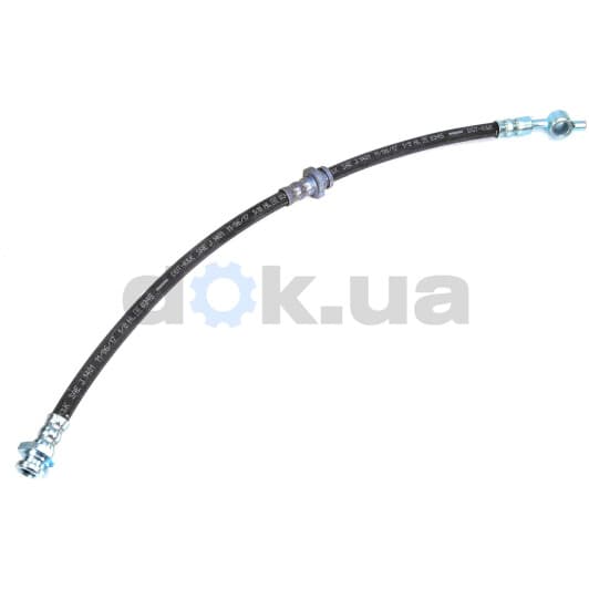 4110387 Metzger Тормозной шланг для Nissan Almera