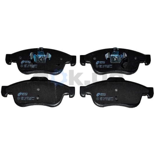 1248.10 Remsa Тормозные колодки