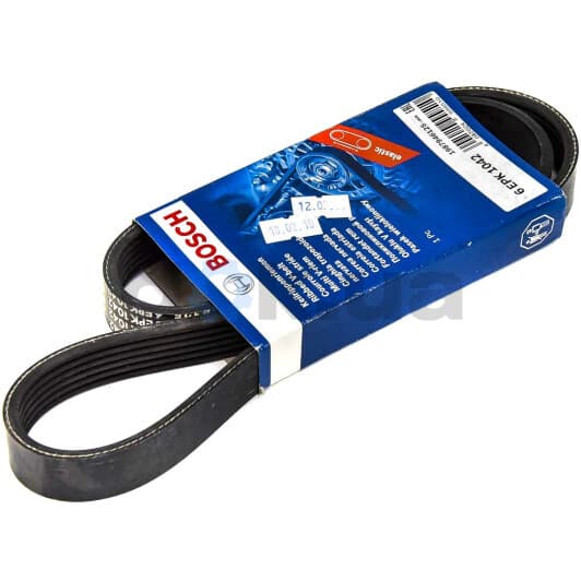 1 987 946 125 Bosch Поліклиновий ремінь