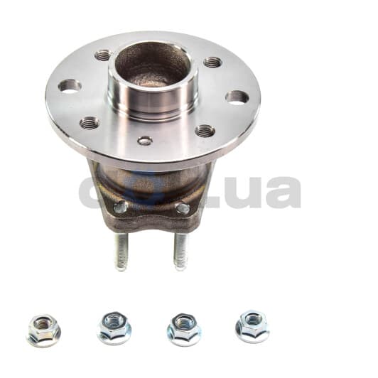 H2X001BTA BTA Ступица колеса