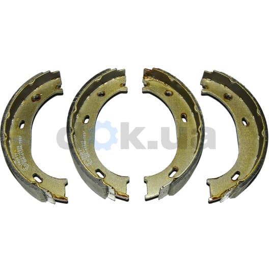 5001-0624 Profit Гальмівні колодки