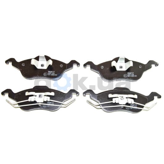 5000-1318 Profit Тормозные колодки для Ford Focus
