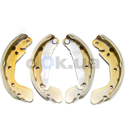 5001-0335 Profit Тормозные колодки