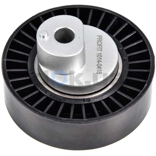 1014-0418 Profit Обводной ролик поликлинового ремня