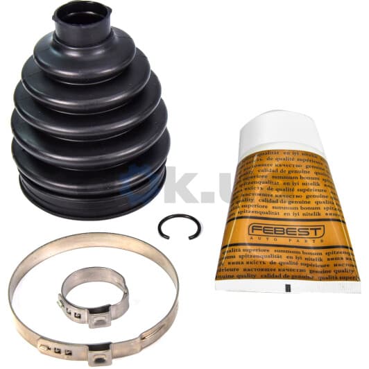 1617P-203 Febest Пыльник ШРУСа