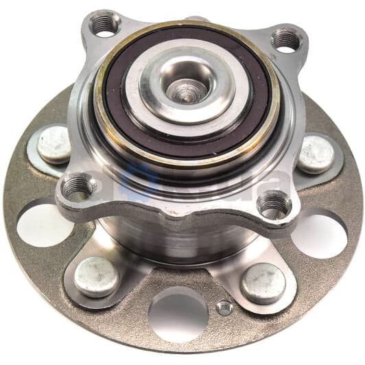 0382-CU2R Febest Комплект ступиці колеса