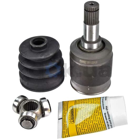 0511-323FLH Febest Граната