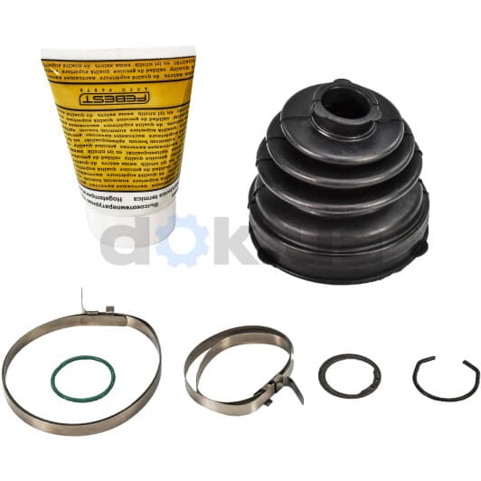 1715-A6T Febest Пыльник ШРУСа