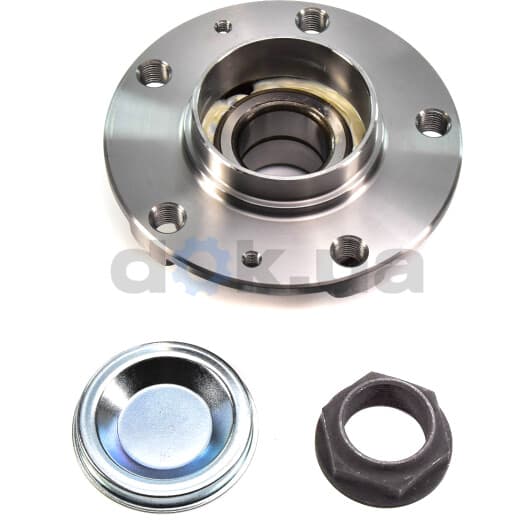 PE-WB-11402 MOOG Ступица колеса