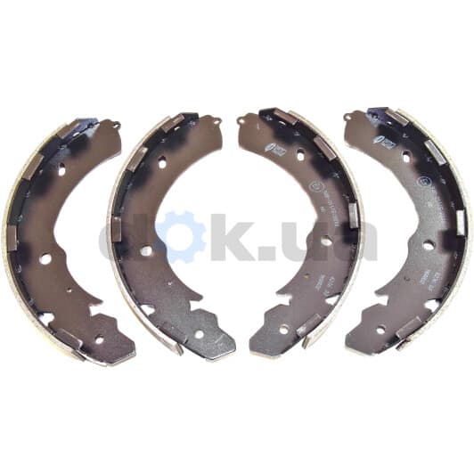 4236.00 Remsa Гальмівні колодки