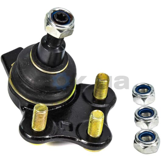 2420-DUSTF Febest Шарова опора