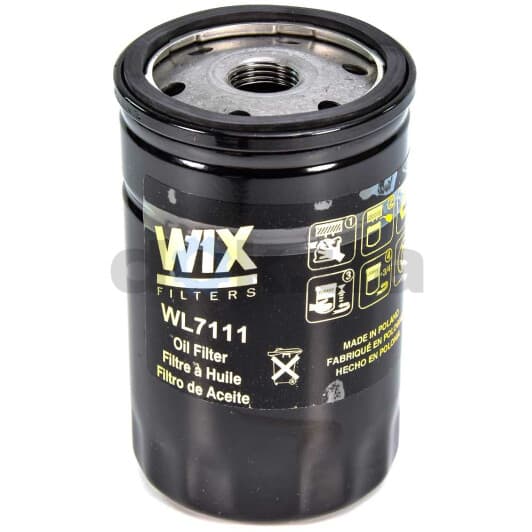 WL7111 WIX Filters Оливний фільтр