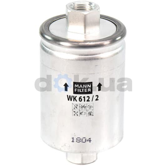 WK 612/2 Mann Топливный фильтр