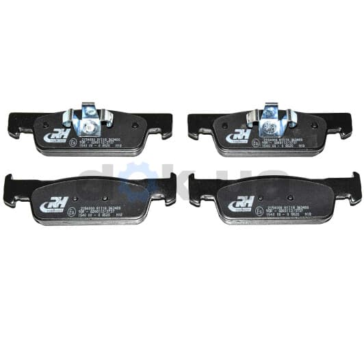 21540.00 Roadhouse Гальмівні колодки