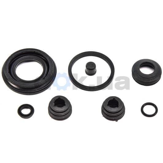 400867 ERT Ремкомплект тормозного суппорта