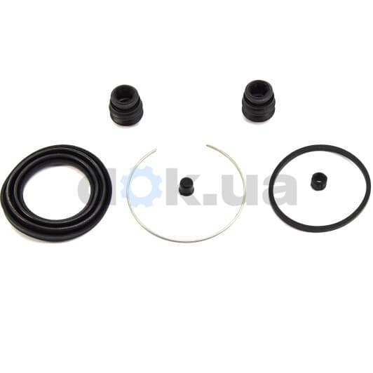 400687 ERT Ремкомплект тормозного суппорта