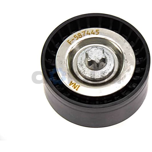 T36464 Gates Обводной ролик поликлинового ремня