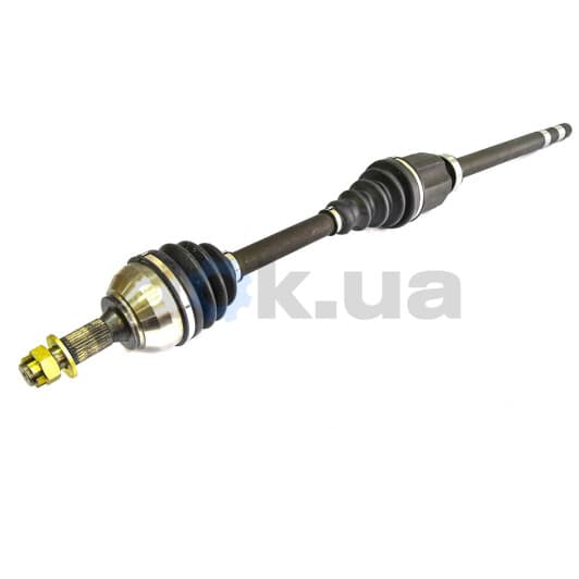 FT27128 Fast Полуось