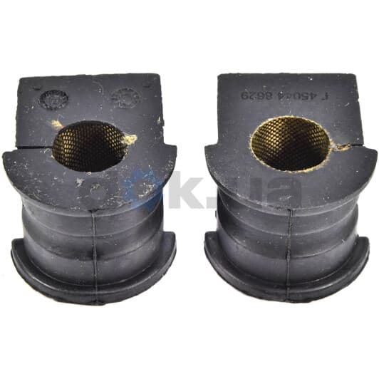 45044 Febi Втулка стабилизатора для Renault Laguna