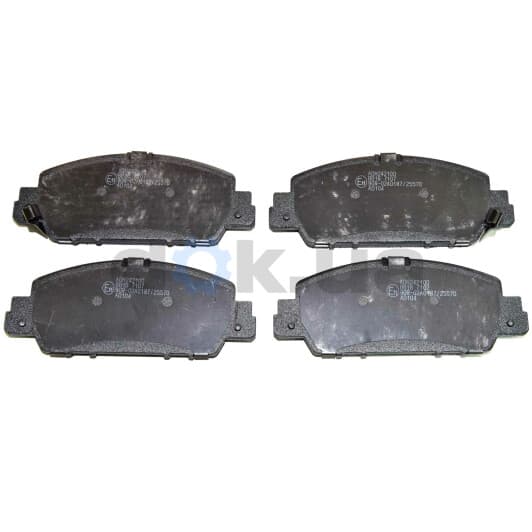 ADH242100 Blue Print Тормозные колодки