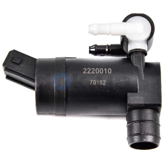 2220010 Metzger Насос омывателя