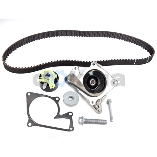 KP25578XS-2 Gates Комплект ременя ГРМ + помпа