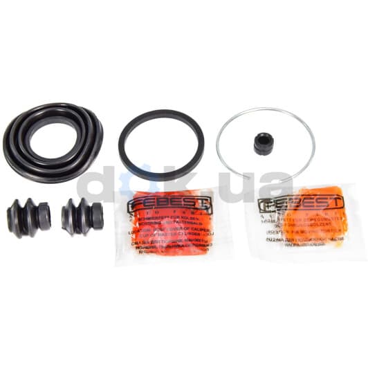 0475-NA4R Febest Ремкомплект тормозного суппорта