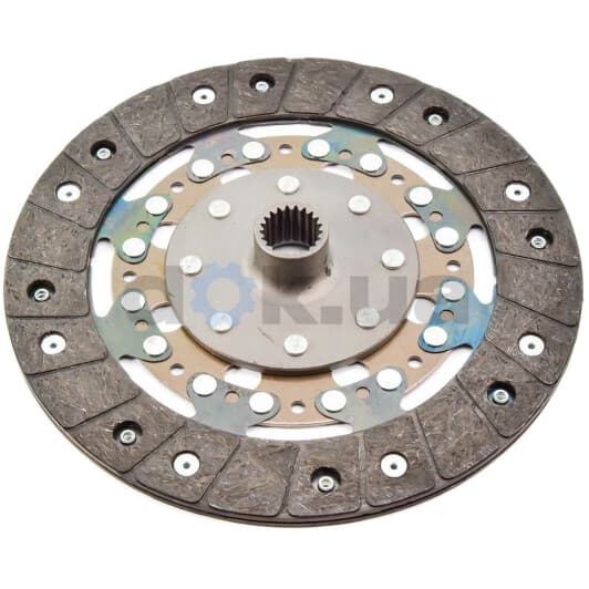 ADN13187 Blue Print Диск сцепления