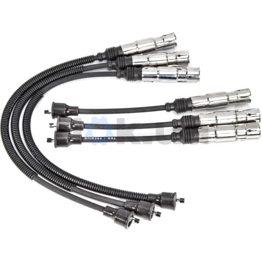 T092B Tesla Комплект дротів запалювання