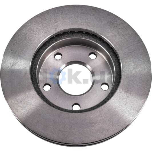 BG2346 Delphi Тормозной диск для Ford Scorpio